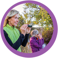 212 different bird species make the High Line Canal their home too | Solstice, a master-planned community in Colorado