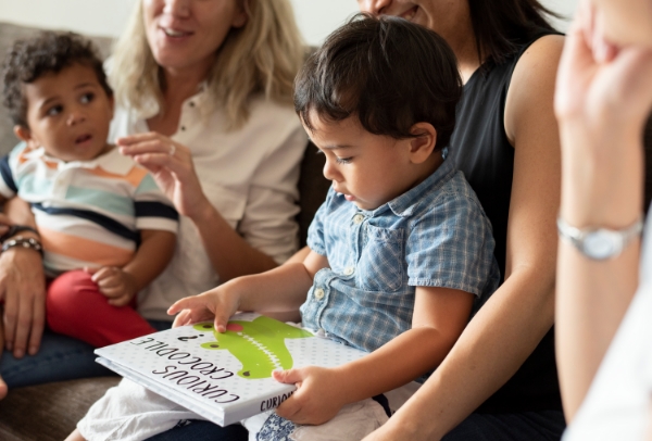 Kids Storytime
