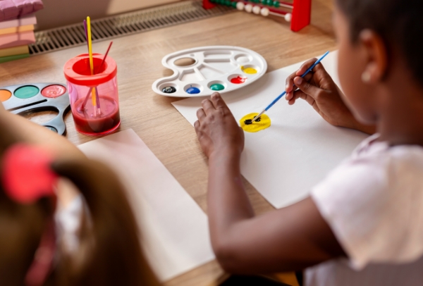 Kids Craft Corner