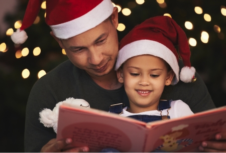 Solstice Story Time: You’re My Little Christmas Cookie