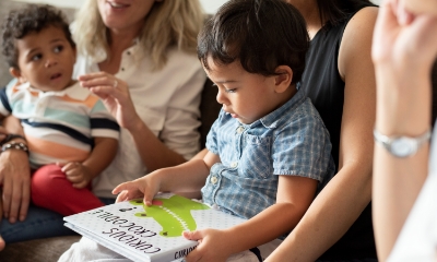 Kids Storytime