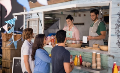 Friday Night Live + Food Truck