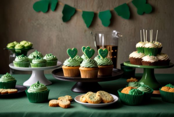 St. Patrick’s Day Celebration