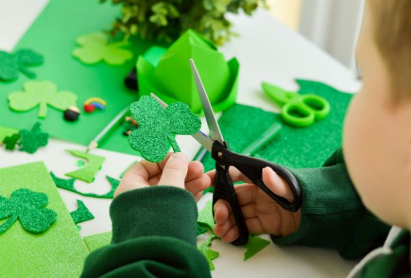 March Craft Day for Kids