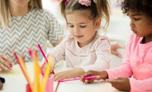 Kids Craft Corner