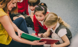 Kids Storytime