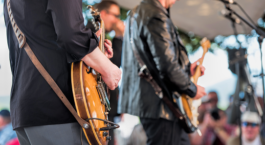 Solstice Summer Concert