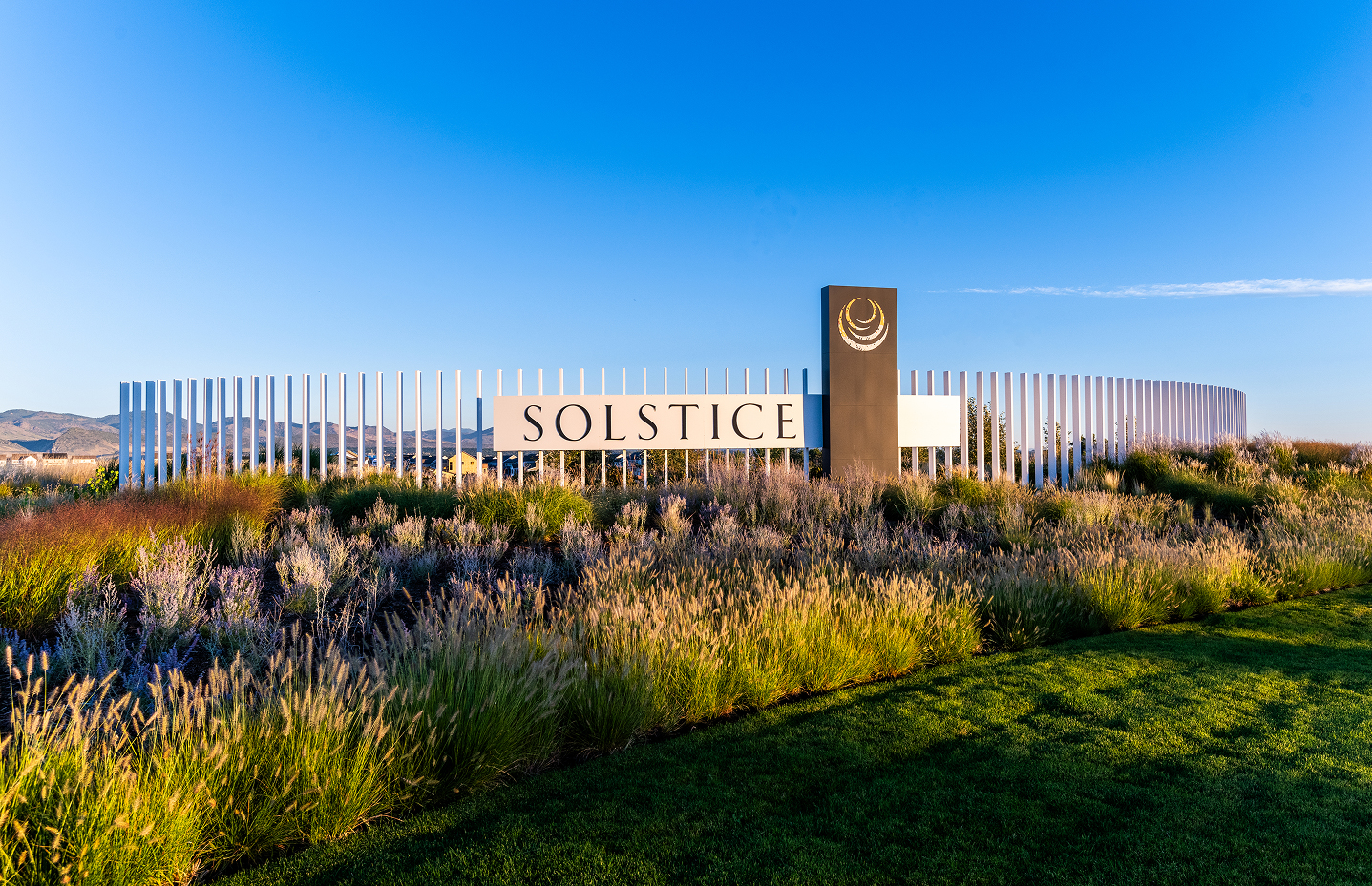 Solstice Sign