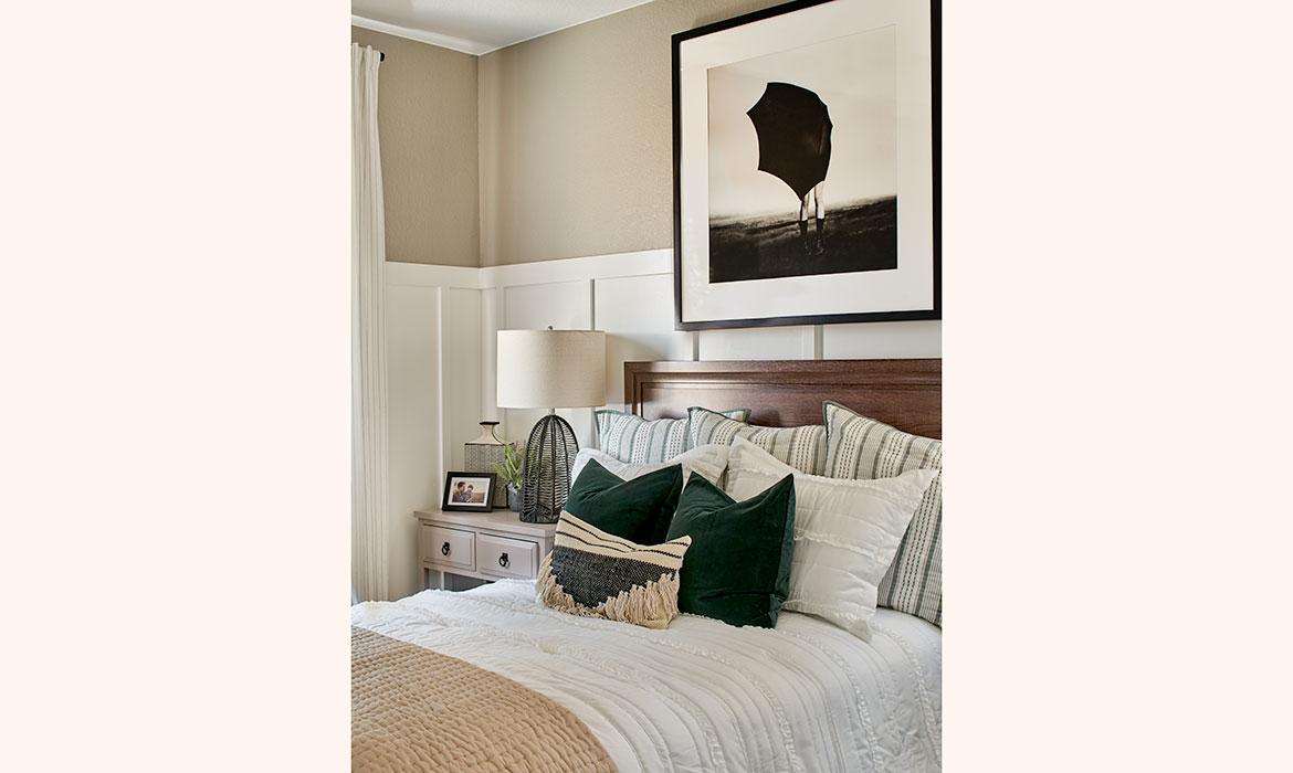 Guest Bedroom - Melody Model | Harmony at Solstice | A Master-Planned Community Near Littleton, CO