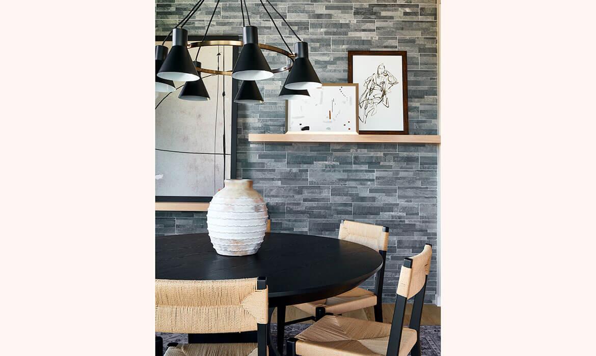 Dining Room - Amber Light Model | Horizon at Solstice | New Homes In Littleton, CO