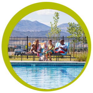 Discover all the amenities Solstice has to offer  | Explore the community 