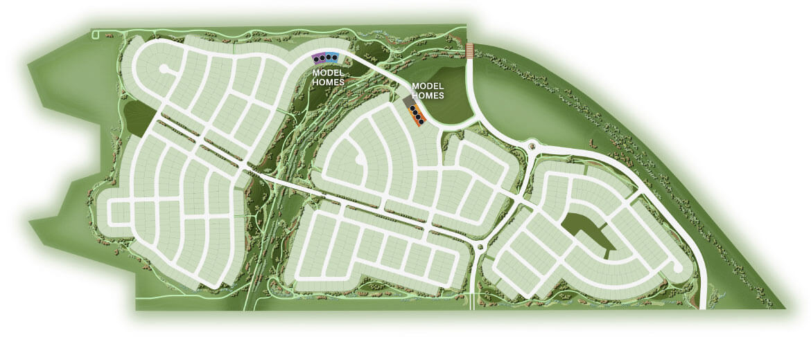 Model Homes