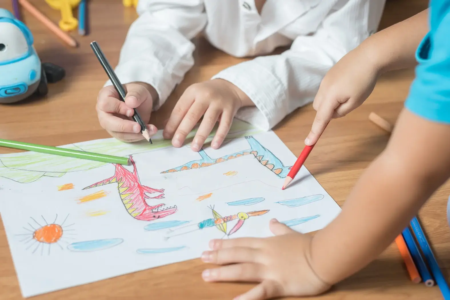 Kids Craft Corner