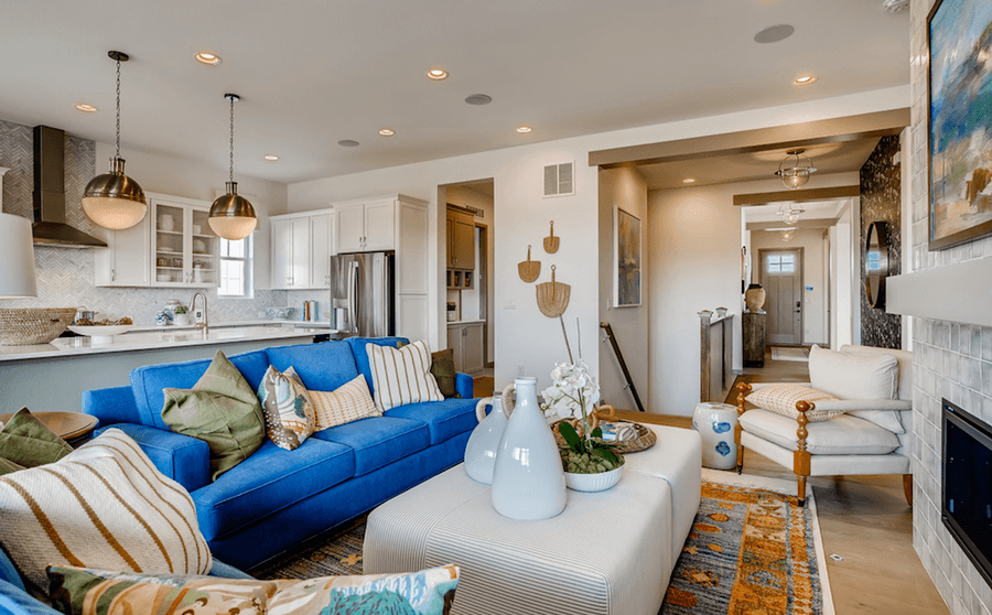 Solstice Ranch Models Now Open
