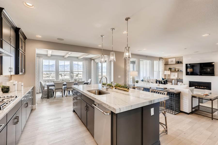 Home of the Month: Tour the Glorious Tallgrass Model