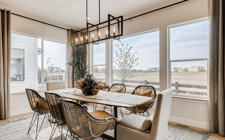 Solstice Ranch Models Now Open
