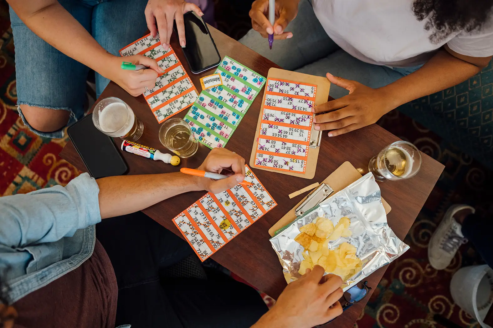 Bingo Night