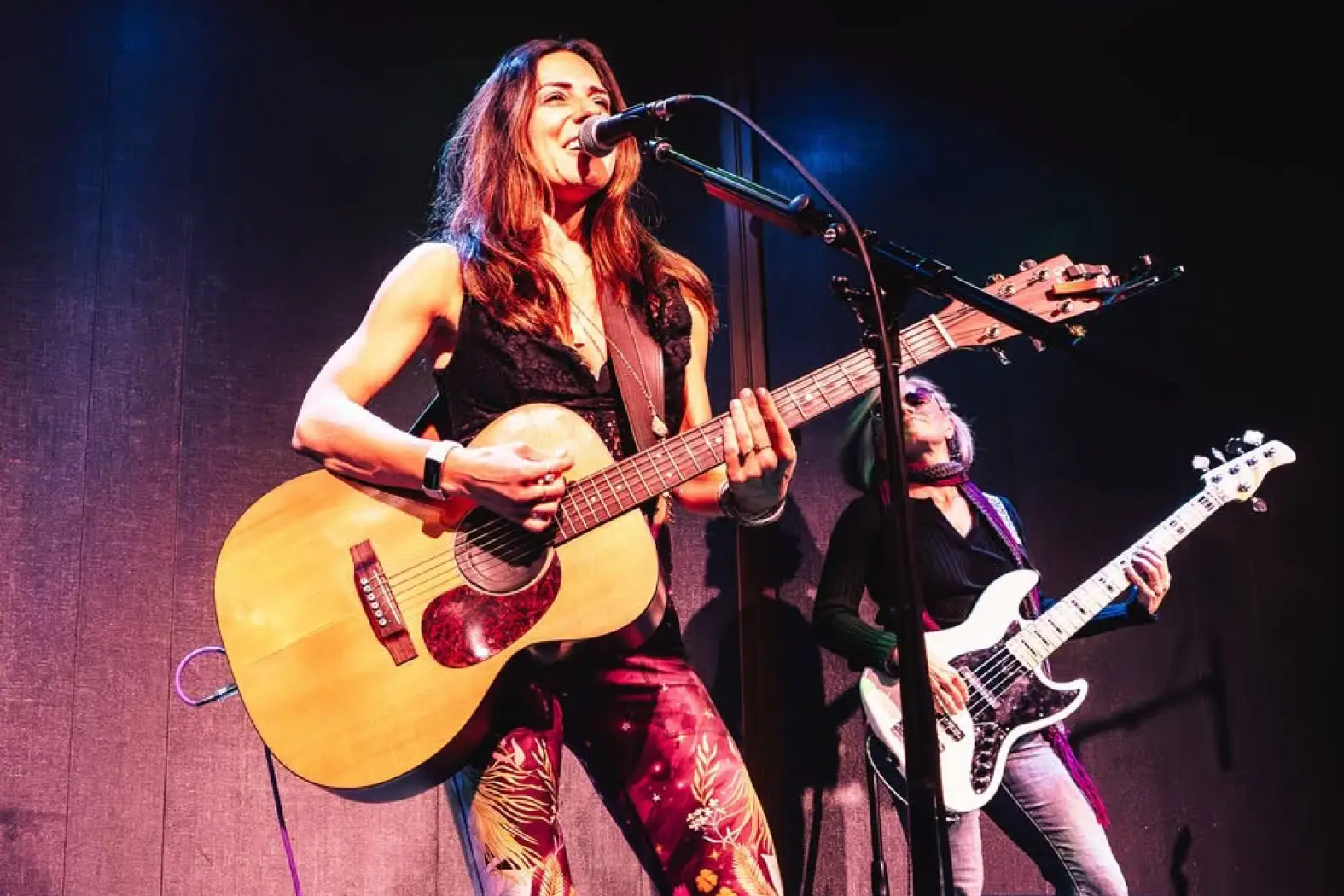 Friday Night Live (Jenny Shawhan)