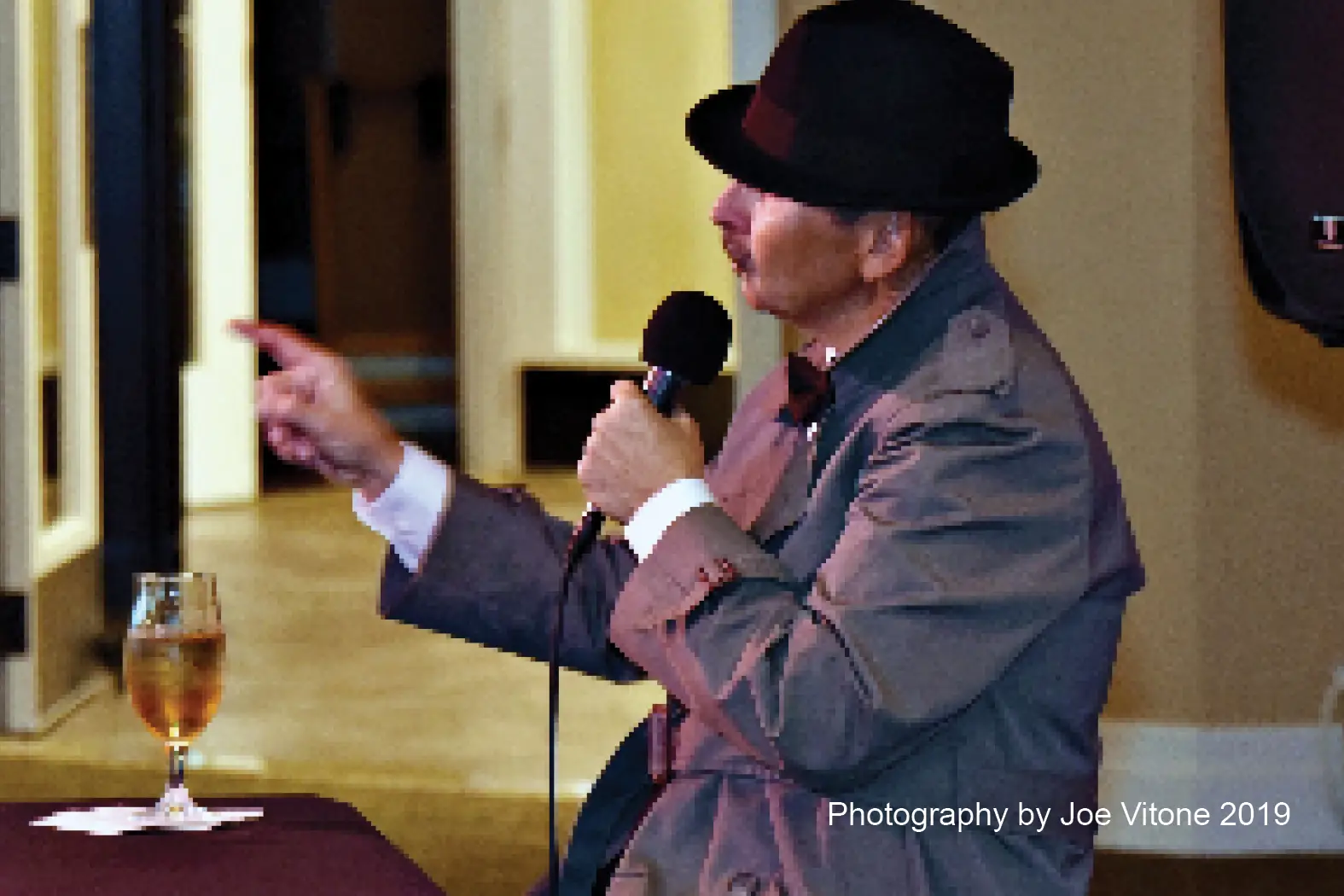 Sinatra at Solstice