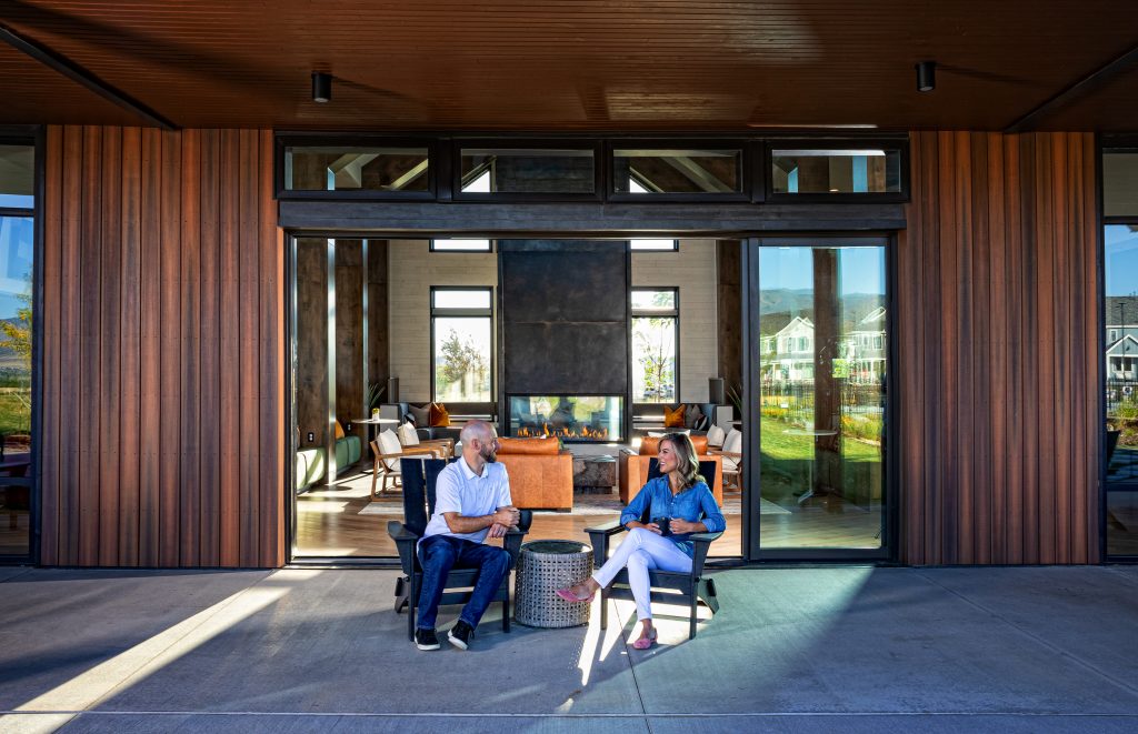 What Fall Living Looks Like When Home Is at Solstice™