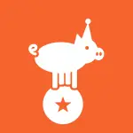 Top Hogs  Performing Pigs 12:30 - 1:30 PM