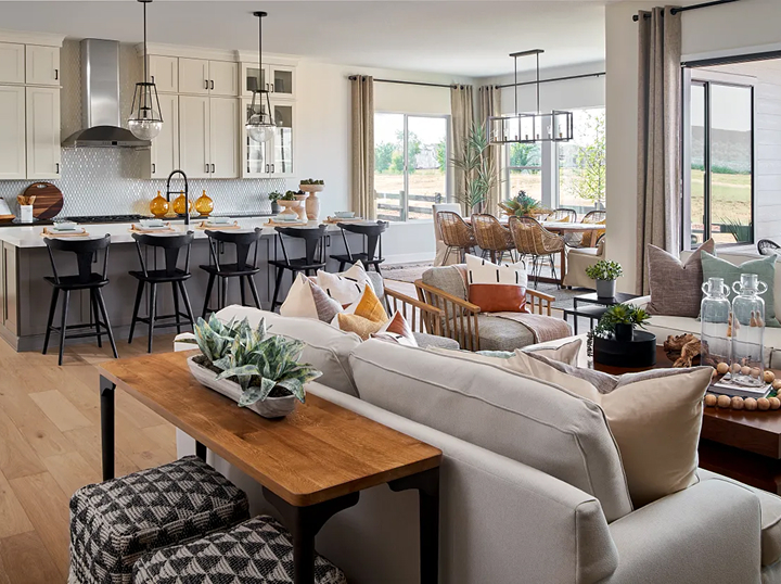 Living room