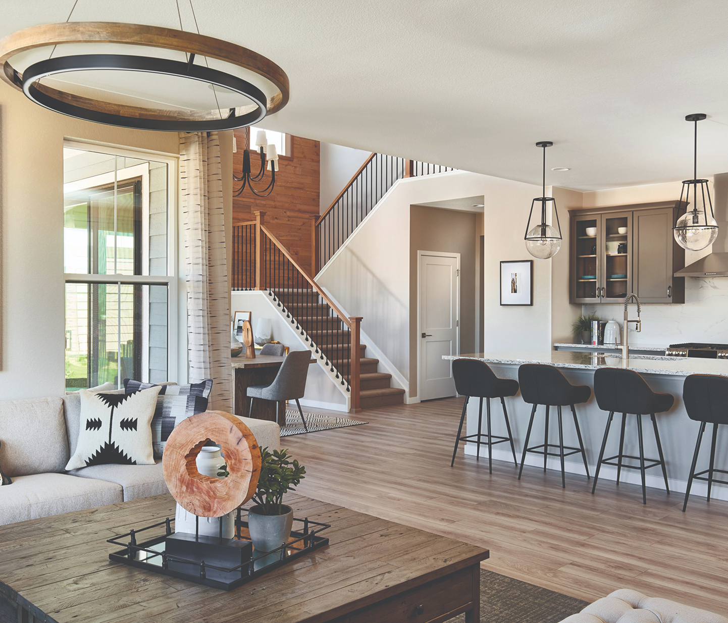 Living room
