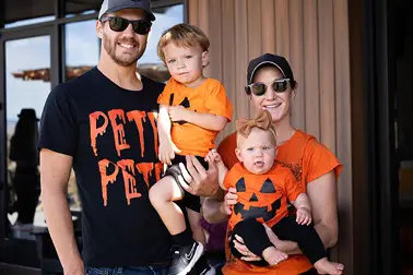 Trunk or Treat & Halloween Costume Party