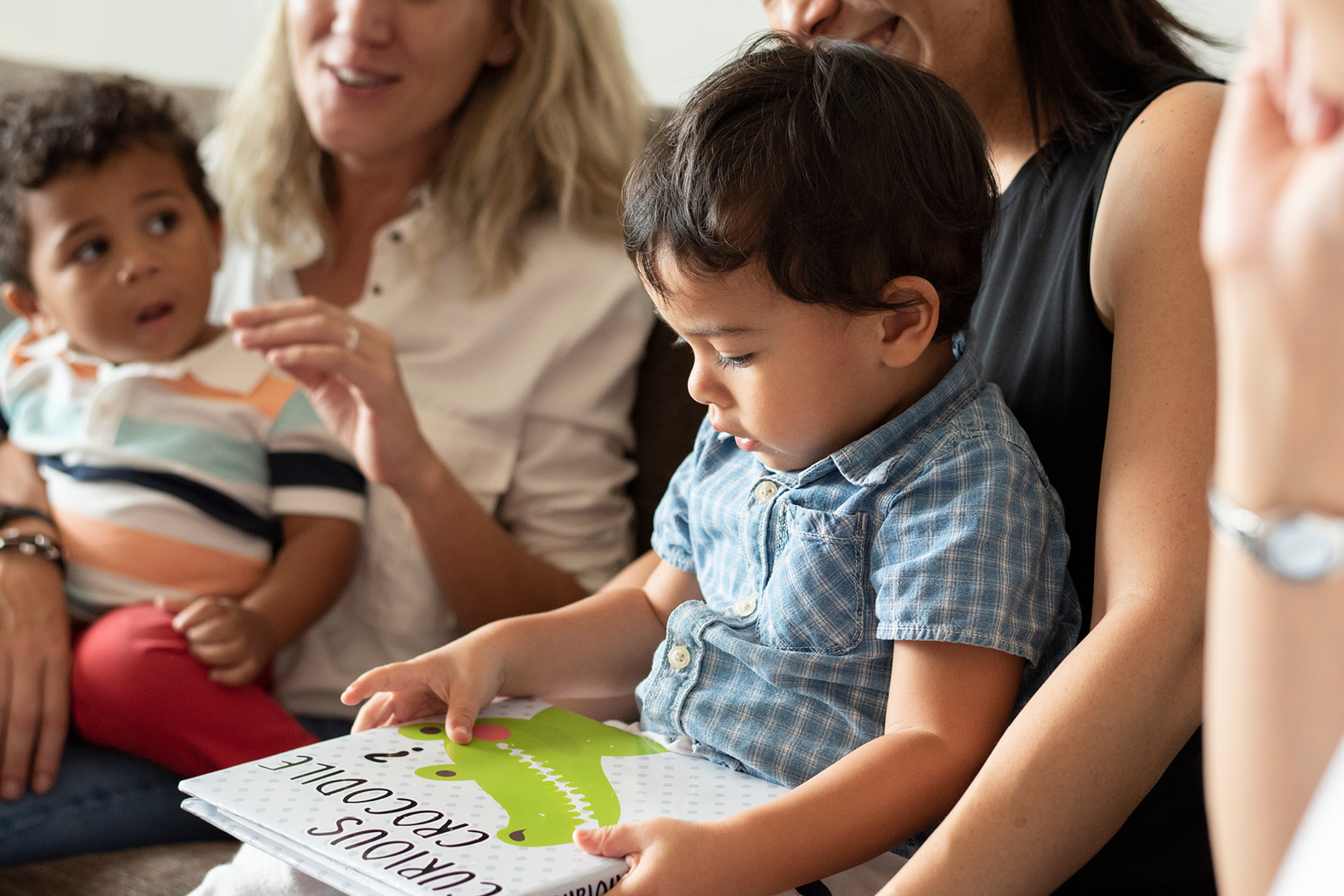 Solstice Storytime