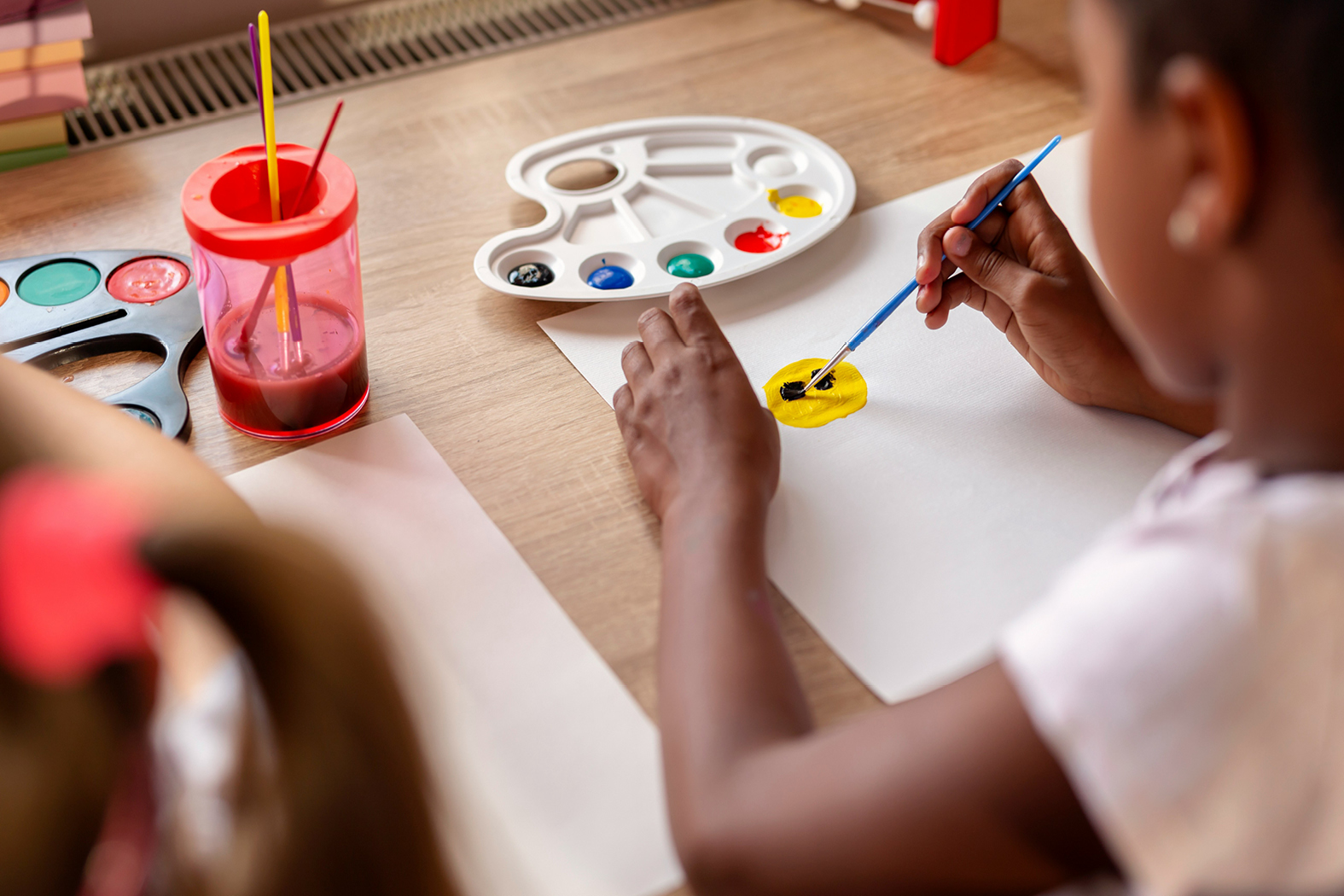 Kids Craft Corner